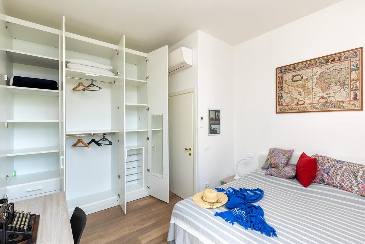 Bolle Blu, Top Apartment Veneţia-Lido Exterior foto