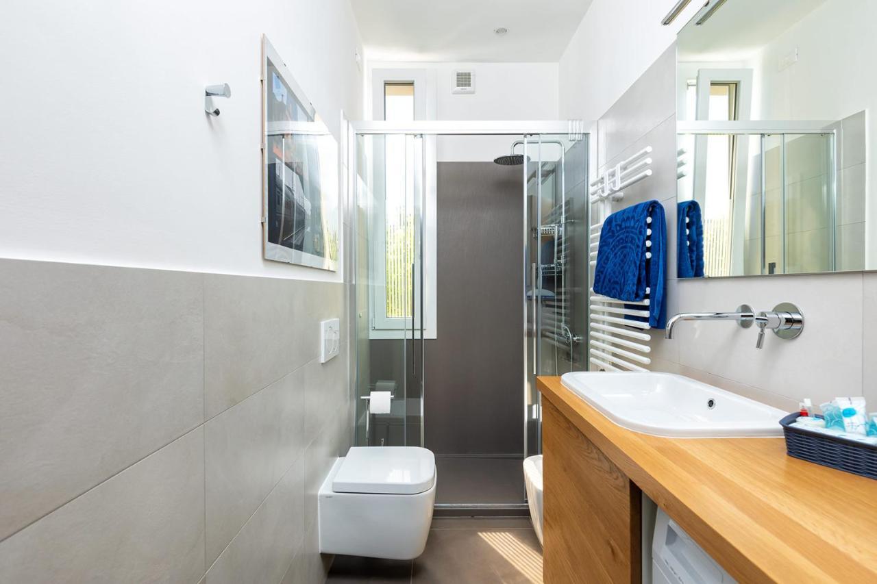 Bolle Blu, Top Apartment Veneţia-Lido Exterior foto