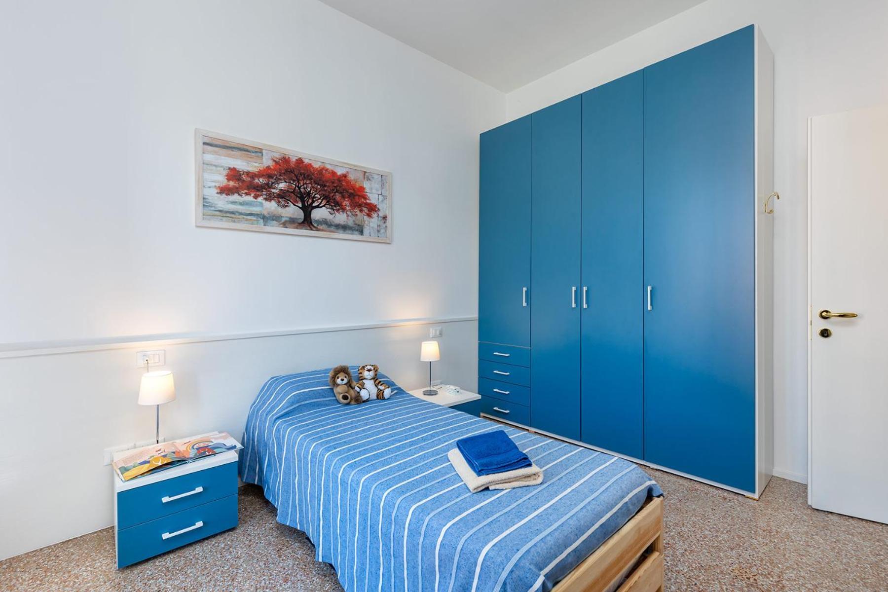 Bolle Blu, Top Apartment Veneţia-Lido Exterior foto
