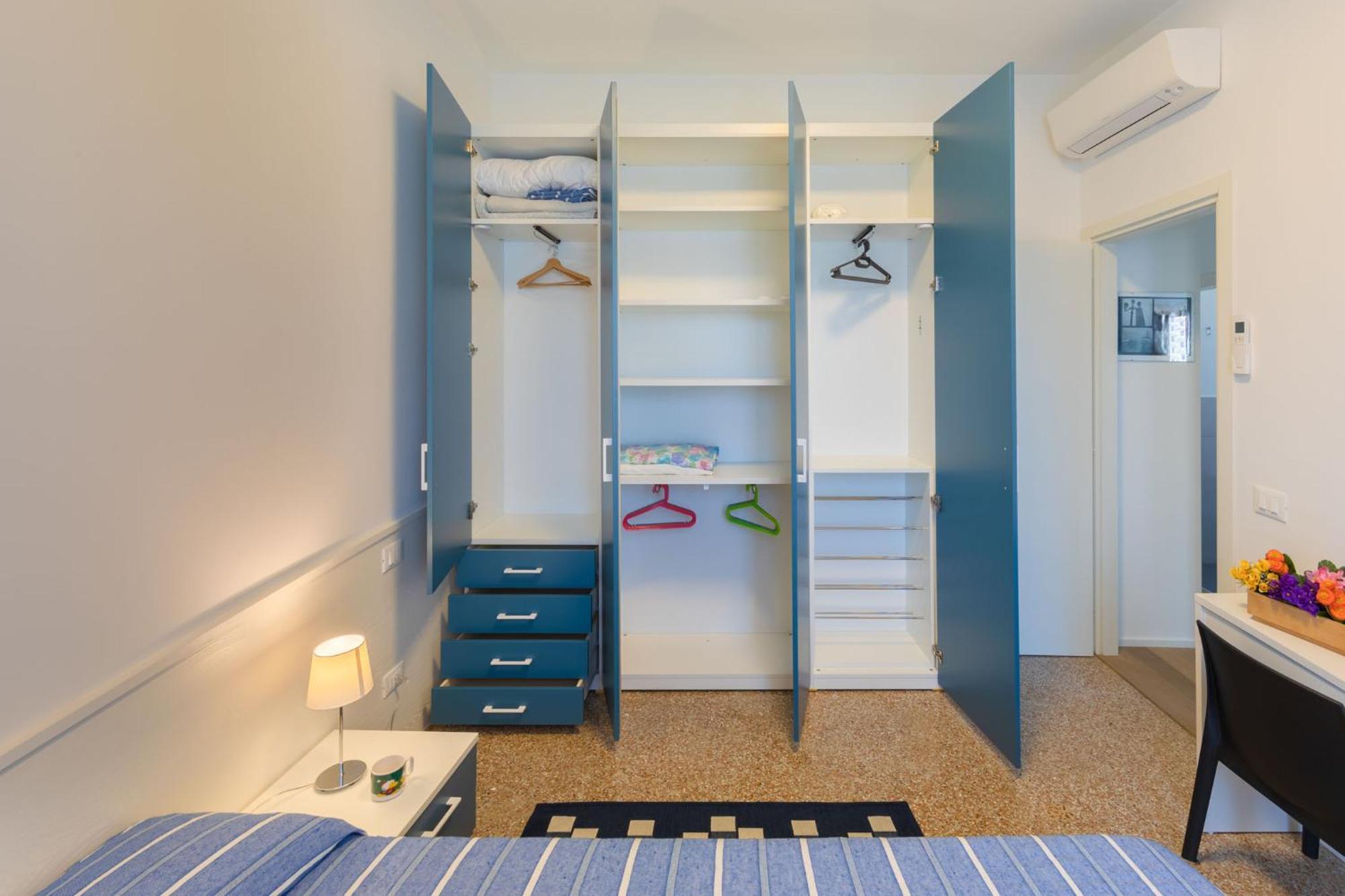 Bolle Blu, Top Apartment Veneţia-Lido Exterior foto