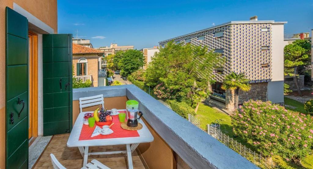Bolle Blu, Top Apartment Veneţia-Lido Exterior foto