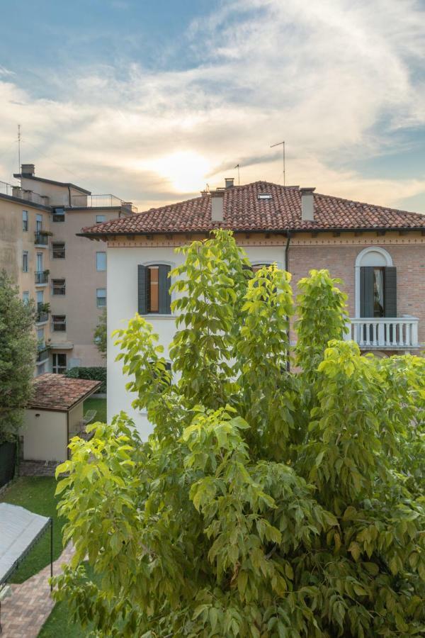 Bolle Blu, Top Apartment Veneţia-Lido Exterior foto