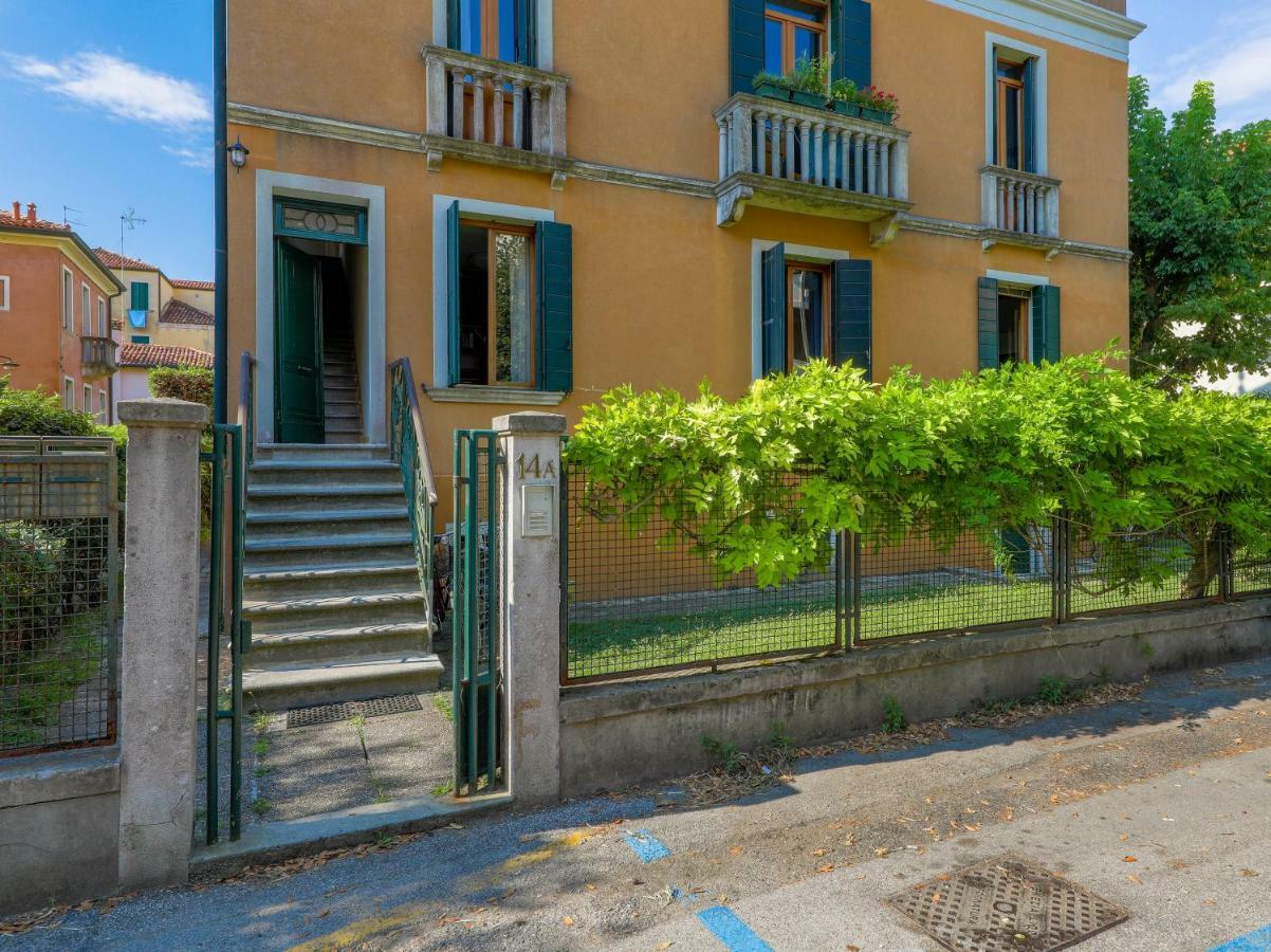 Bolle Blu, Top Apartment Veneţia-Lido Exterior foto
