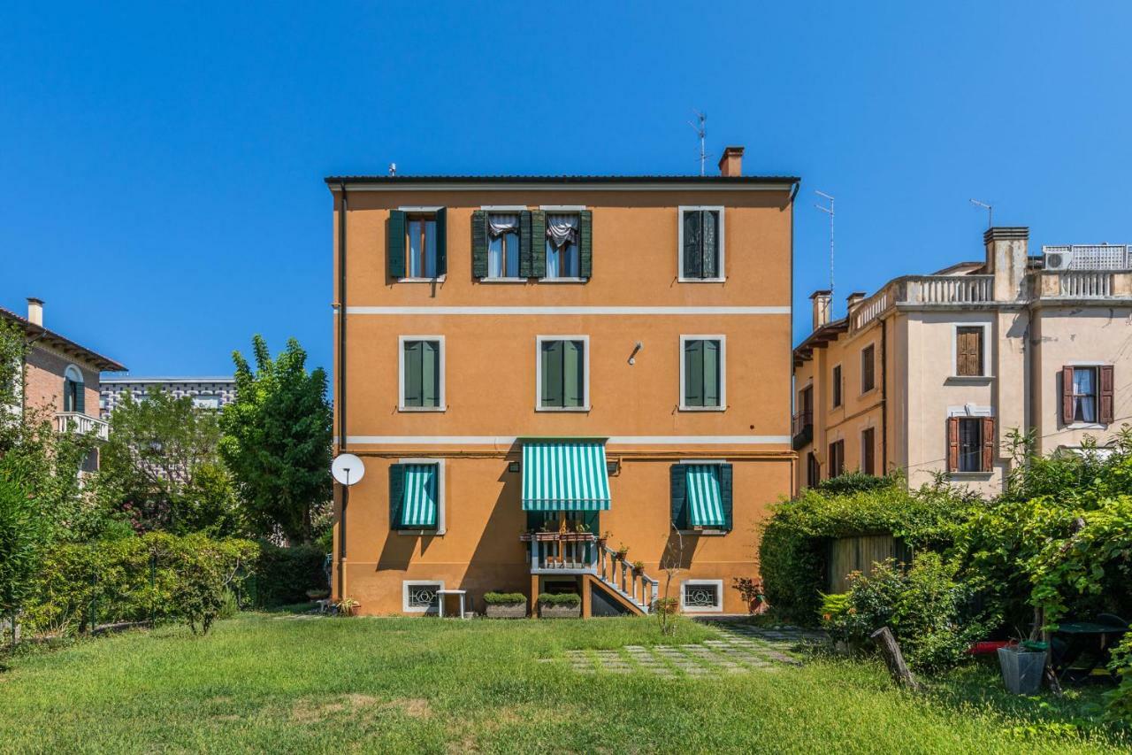 Bolle Blu, Top Apartment Veneţia-Lido Exterior foto
