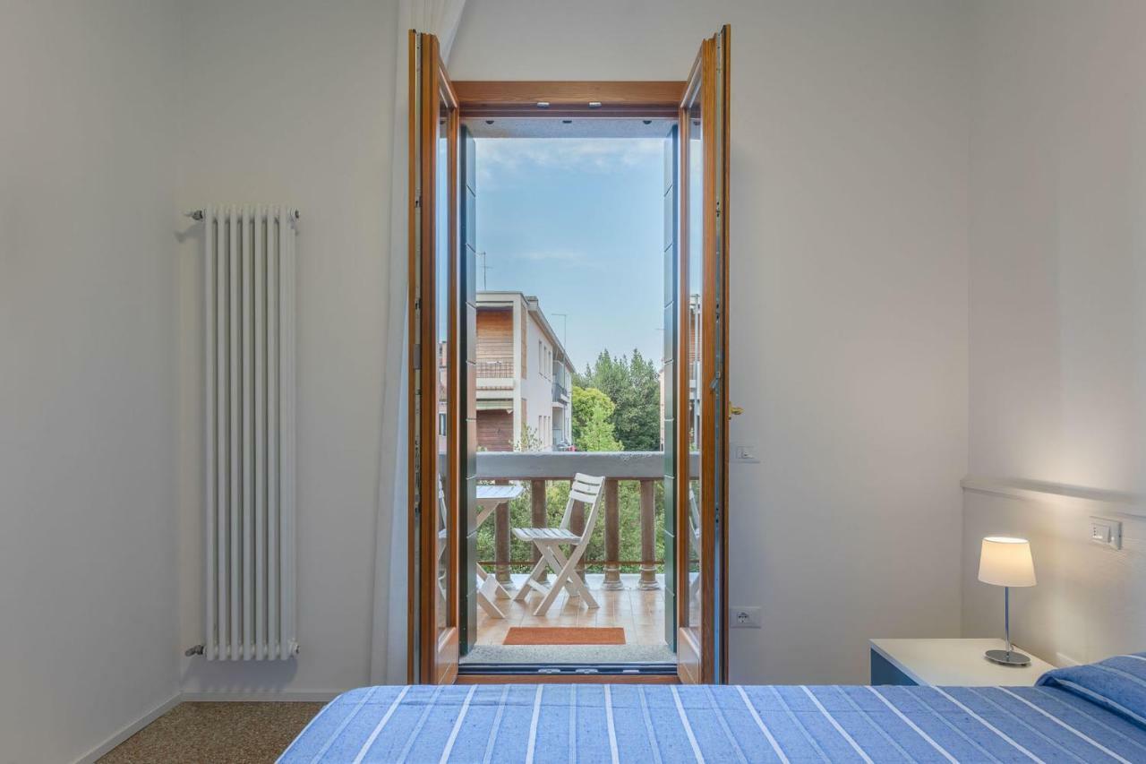 Bolle Blu, Top Apartment Veneţia-Lido Exterior foto